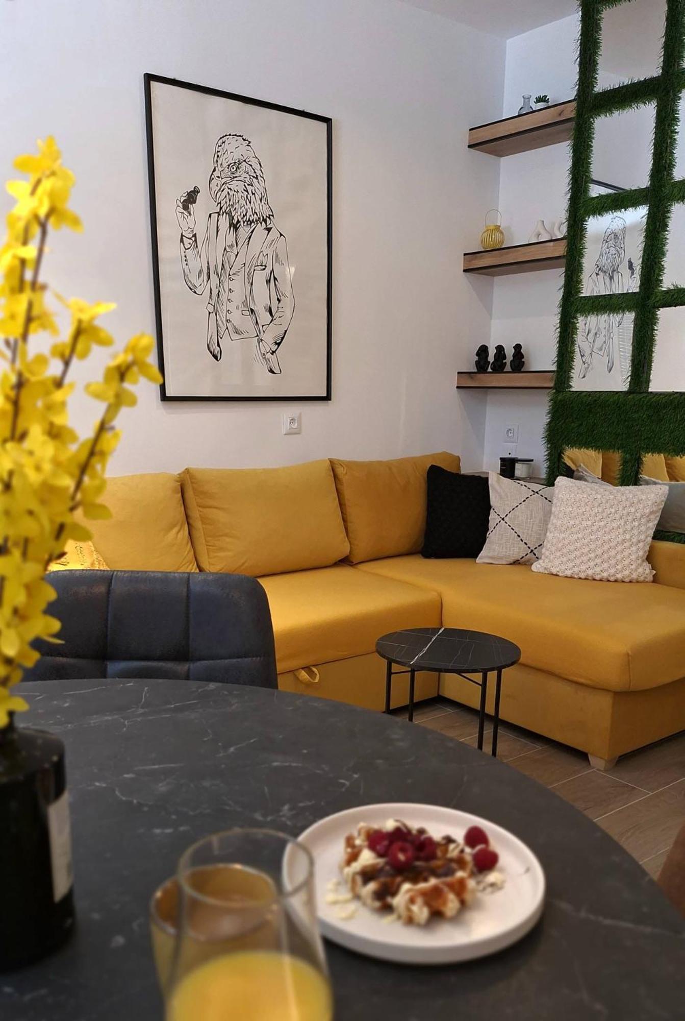 Apartments Gin & Tonic Split Eksteriør bilde