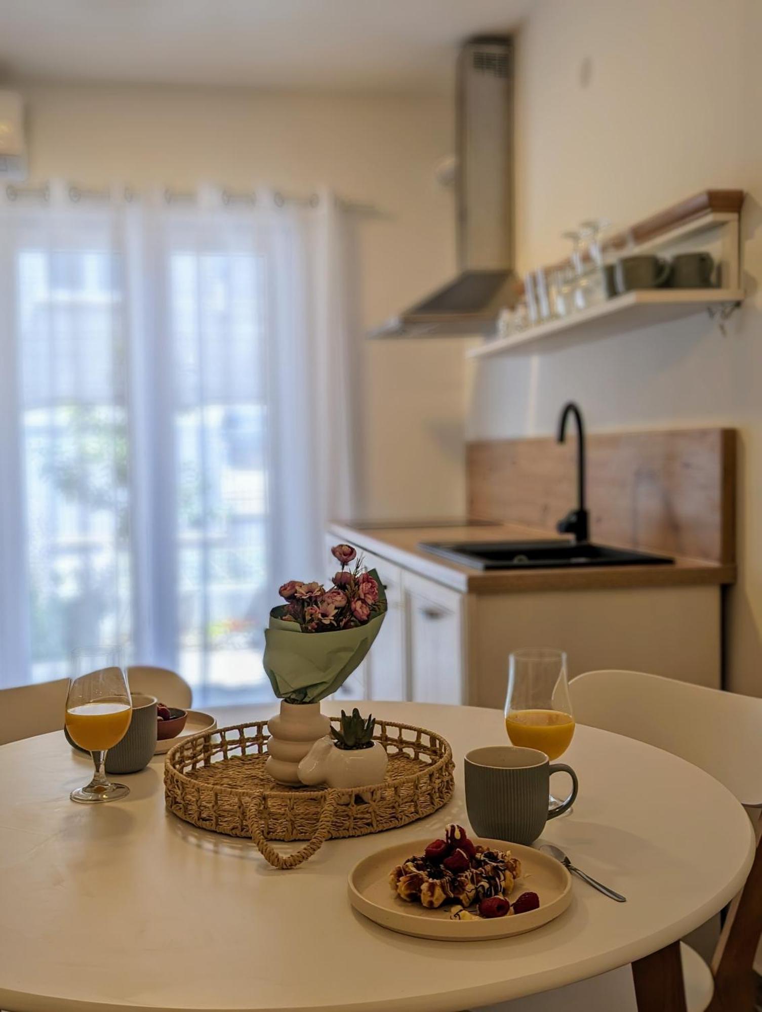 Apartments Gin & Tonic Split Eksteriør bilde