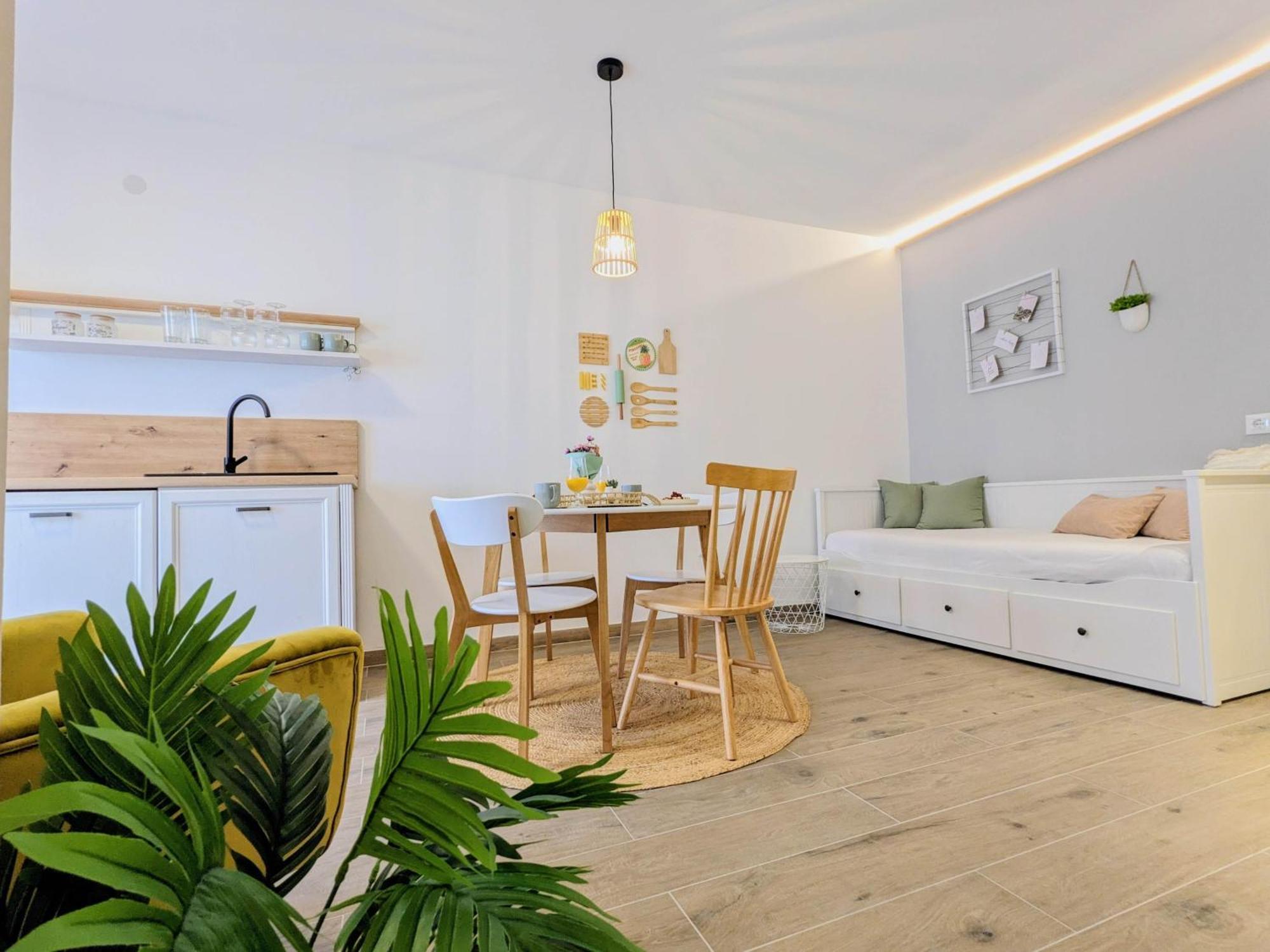 Apartments Gin & Tonic Split Eksteriør bilde